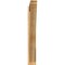Ekena Millwork Traditional Traditional Rough Sawn Outlooker, Western Red Cedar, 6"W x 44"D x 44"H OUT06X44X44TRA01RWR - alternate 3